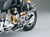 PARTS UNLIMITED - DS-720215 - Engine Guard Board - Chrome - GL
