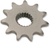 PARTS UNLIMITED - K221043 - Countershaft Sprocket - 11 Tooth - Polaris