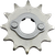 PARTS UNLIMITED - K22-2503J - Countershaft Sprocket - 12 Tooth - Honda