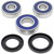 ALL BALLS - 25-1280 - Wheel Bearing Kit - Rear - Kawasaki