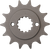 PARTS UNLIMITED - K22-2797 - Countershaft Sprocket - 14 Tooth - Kawasaki