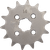 PARTS UNLIMITED - K22-2889 - Countershaft Sprocket - 14 Tooth - Honda