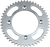 PARTS UNLIMITED - K22-3504B - Rear Sprocket - 49 Tooth - Honda