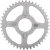 PARTS UNLIMITED - K22-3506 - Rear Sprocket - 44 Tooth - Honda