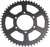 PARTS UNLIMITED - K22-3604G - Rear Sprocket - 51 Tooth - Yamaha