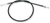 PARTS UNLIMITED - K28-2120 - Vinyl Clutch Cable - Yamaha
