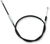 PARTS UNLIMITED - K28-2125 - Vinyl Clutch Cable - Suzuki