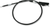 PARTS UNLIMITED - K28-2522 - Vinyl Clutch Cable - Yamaha