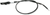PARTS UNLIMITED - K28-2578 - Vinyl Clutch Cable - Yamaha