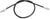 PARTS UNLIMITED - K28-4011 - Speedometer Cable - Yamaha