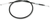 PARTS UNLIMITED - K28-5501E - Vinyl Clutch Cable - Honda