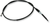 PARTS UNLIMITED - K28-5507 - Vinyl Clutch Cable - Honda