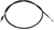 PARTS UNLIMITED - K28-5548 - Vinyl Clutch Cable - Honda