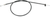 PARTS UNLIMITED - K28-6506R - Vinyl Covered Throttle Cable - '80-'84 ATC/TRX