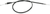 PARTS UNLIMITED - K28-6507G - Vinyl Covered Throttle Cable - '85-'89 CR250R/500R