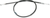 PARTS UNLIMITED - K28-8045 - Vinyl Clutch Cable - Kawasaki