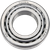 PARTS UNLIMITED - L44643 - Wheel Bearing - Tapered - 1"