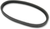 PARTS UNLIMITED - LMX-2001 - Drive Belt - Super X - 1-3/16" (W) x 40-7/8" (OC)