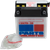PARTS UNLIMITED - R12N7D-3B - Conventional Battery