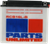 PARTS UNLIMITED - RCB16L-B - Battery - YB16L-B
