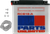 PARTS UNLIMITED - RCB18-A - Battery - RCB18-A