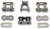 PARTS UNLIMITED - T530-4 - 530 - Chain - Repair Kit