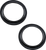 PARTS UNLIMITED - WS-097 - Front Fork Seals - 49 mm ID x 60.3 mm OD x 6/14 mm T