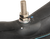 PARTS UNLIMITED - 0350-0342 - Inner Tube - Standard - 18" - TR-4 - Center Metal Valve