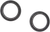 PARTS UNLIMITED - 0407-0038 - Front Fork Seals - 46 mm ID x 58.5 mm OD x 11.6 mm/BR5478I T