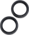 PARTS UNLIMITED - 0407-0128 - Front Fork Seals - 41.7 mm ID x 55 mm OD x 10/10.5 mm T