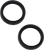 PARTS UNLIMITED - 0407-0130 - Front Fork Seals - 43 mm ID x 54 mm OD x 9.5/10 mm T