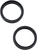 PARTS UNLIMITED - 0407-0132 - Front Fork Seals - 43 mm ID x 52 mm OD x 9.5 mm T