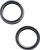 PARTS UNLIMITED - 0407-0146 - Front Fork Seals - 43 mm ID x 55 mm OD x 9.5/10/5 mm T