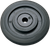 PARTS UNLIMITED - 04-116-68 - Idler Wheel with 6205-2RS Bearing/Bushing - 5.35" OD x 0.625" ID