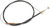 PARTS UNLIMITED - 05-13844 - Custom Fit Snowmobile Brake Cable - Bombardier