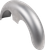 PAUL YAFFE BAGGER NATION - PYO:THICKY23-13E-S - Thicky Front Fender - 23" Wheel - With Satin Spacers
