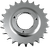 PBI - 277-20 - Transmission Mainshaft Sprocket - 20-Tooth - XL