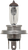 PEAK LIGHTING - 6263-BPP - Halogen Bulb - H4 - 100/55W