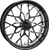 PERFORMANCE MACHINE (PM) - 1204-7106P-GALAJ-BMP - Wheel - Galaxy - Front - Dual Disc/with ABS - Platinum Cut - 21x3.5 - '08+ FL