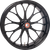 PERFORMANCE MACHINE (PM) - 1204-7814R-RVNAP-B - Wheel - Revolution - Front - Dual Disc/with ABS - Black Ops - 18x5.5