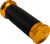 PERFORMANCE MACHINE (PM) - 0063-2105M-G - Contour Color Grips - '24+ Harley-Davidson - Gold
