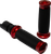 PERFORMANCE MACHINE (PM) - 0063-2105M-R - Contour Color Grips - '24+ Harley-Davidson - Red
