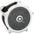 PERFORMANCE MACHINE (PM) - 0206-2139-CH - Super Gas Air Cleaner Kit - Chrome
