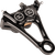 PERFORMANCE MACHINE (PM) - 1256-0084-BM - Rear Caliper - Contrast Cut