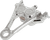 PERFORMANCE MACHINE (PM) - 1256-0084-CH - Rear Caliper - Chrome
