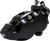 PERFORMANCE MACHINE (PM) - 0053-2957-MB - Caliper - 137 X 4B - Left - Black Anodized with Black Bore Caps
