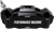 PERFORMANCE MACHINE (PM) - 0052-2427-MB - Radial Mount Caliper - Front Left - Black Anodized