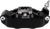 PERFORMANCE MACHINE (PM) - 0052-2427-MB - Radial Mount Caliper - Front Left - Black Anodized