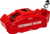 PERFORMANCE MACHINE (PM) - 0052-2426-RC - Radial Mount Caliper - Front Right - Red