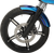 PERFORMANCE MACHINE (PM) - 0133-1800FRMS-BMP - Brake Rotor - 11.8" - Formula - Platinum Chrome